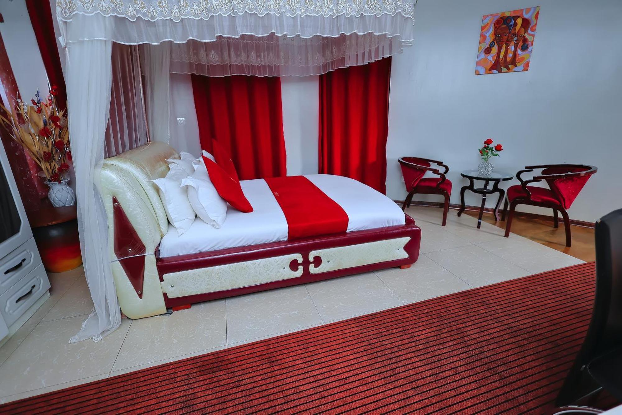 Shine Country Resort Hotel Naziba Extérieur photo