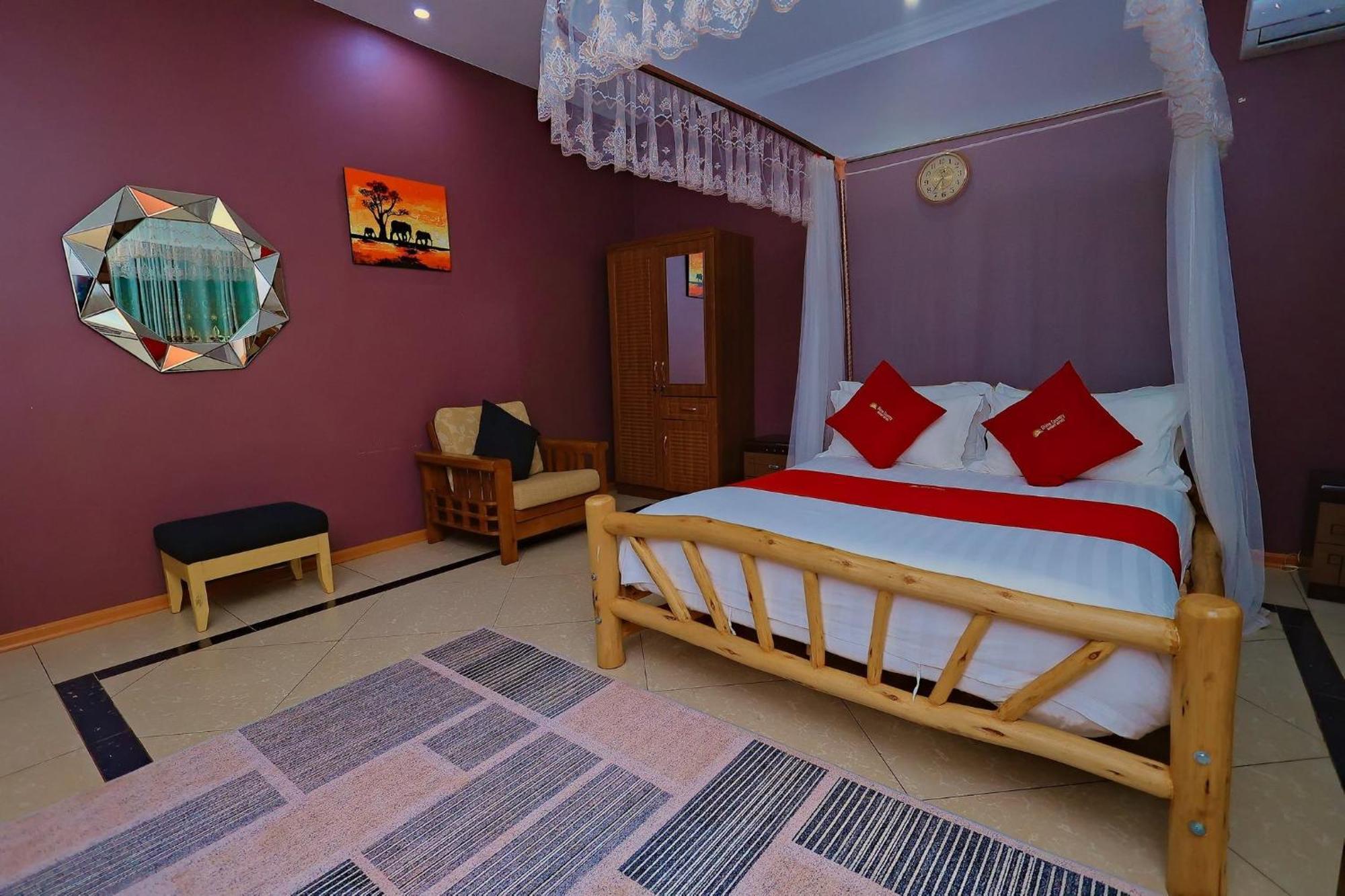 Shine Country Resort Hotel Naziba Extérieur photo