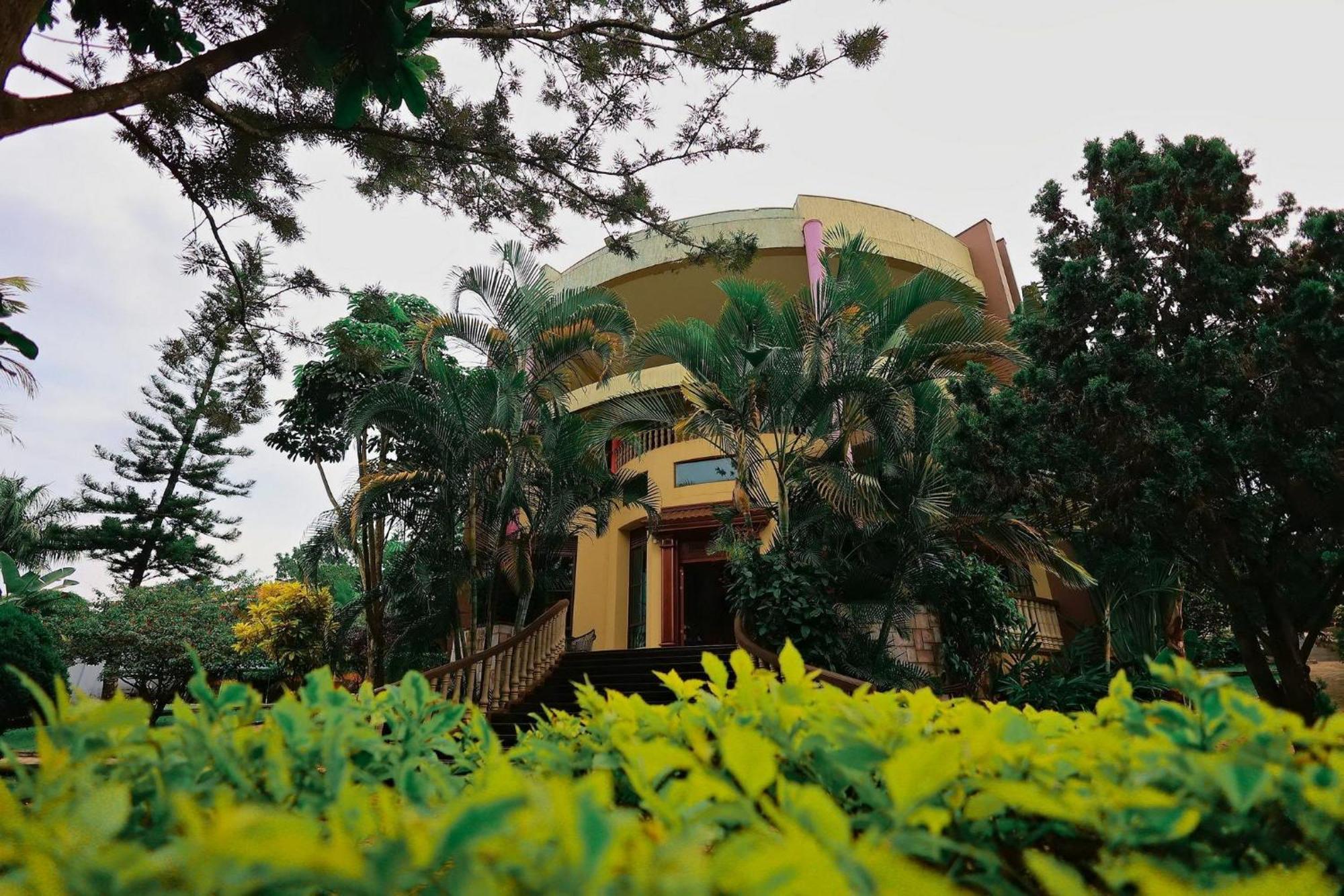 Shine Country Resort Hotel Naziba Extérieur photo